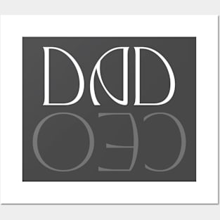 dad ceo Posters and Art